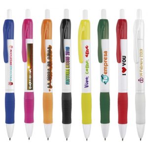 Boligrafo personalizado