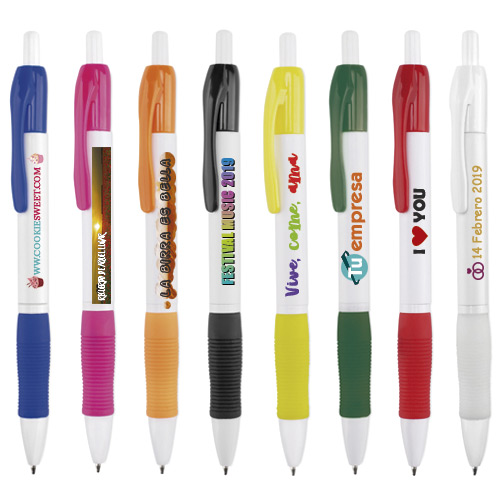 Boligrafo personalizado