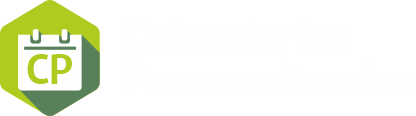 Logo Calendarios personalizados